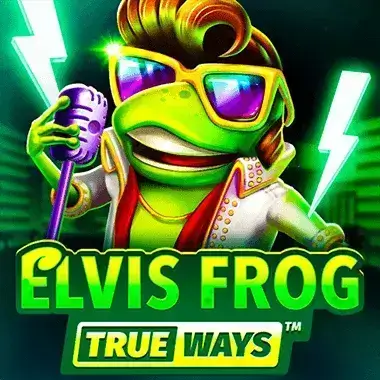 Play Elvis Frog TRUEWAYS Mr Jones casino